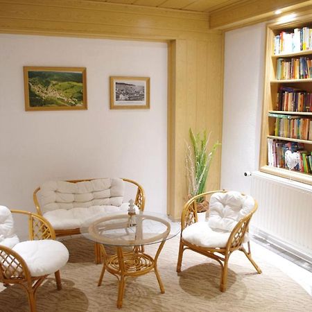Hotel Gasthof Zum Walfisch Klingenthal Eksteriør bilde