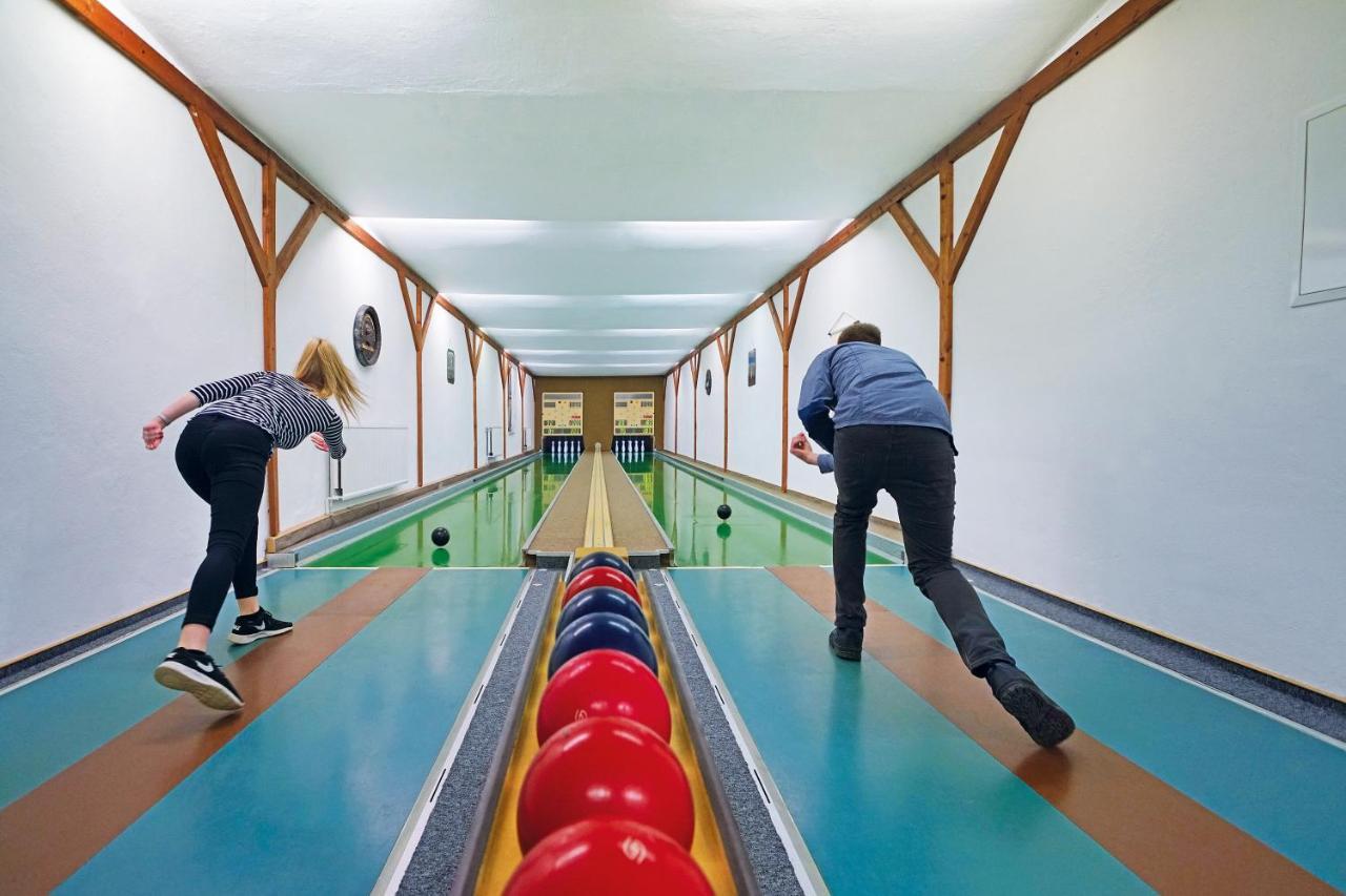 Hotel Gasthof Zum Walfisch Klingenthal Eksteriør bilde