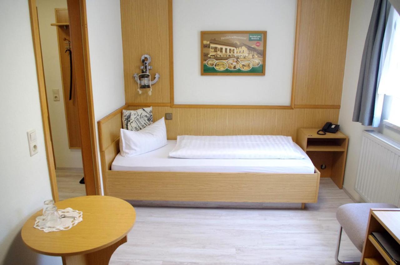 Hotel Gasthof Zum Walfisch Klingenthal Eksteriør bilde
