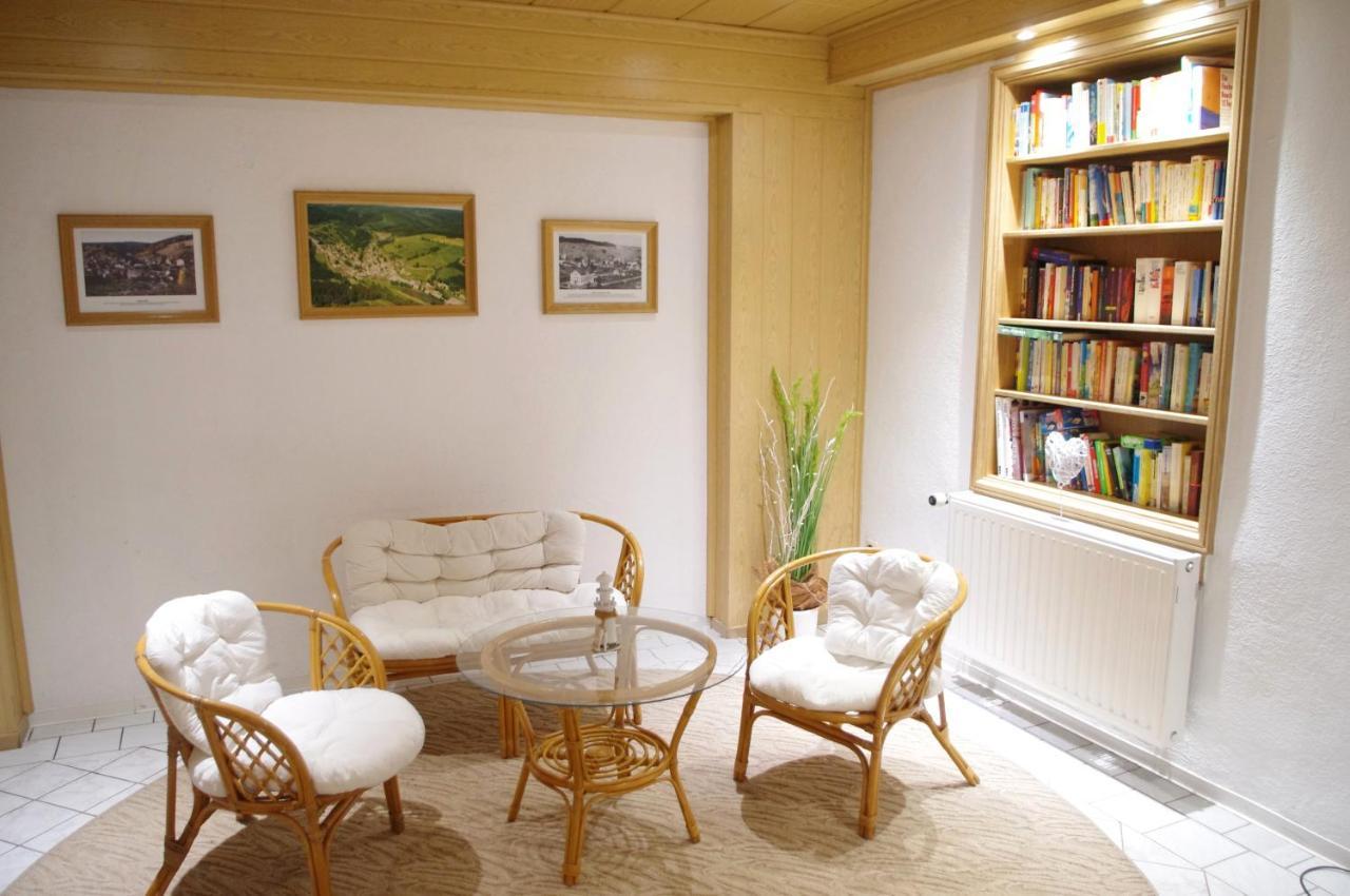 Hotel Gasthof Zum Walfisch Klingenthal Eksteriør bilde