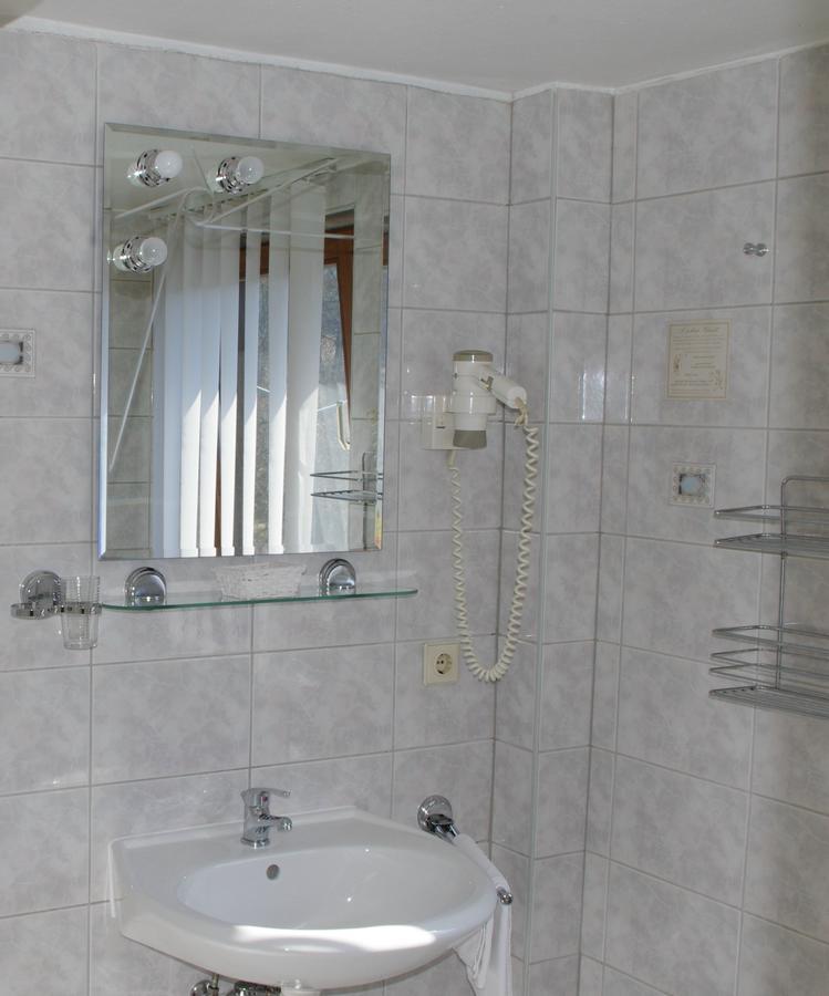 Hotel Gasthof Zum Walfisch Klingenthal Eksteriør bilde