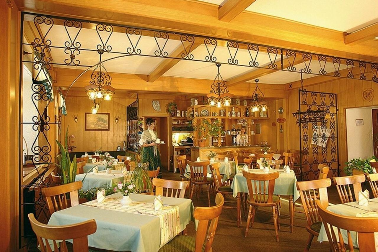 Hotel Gasthof Zum Walfisch Klingenthal Eksteriør bilde